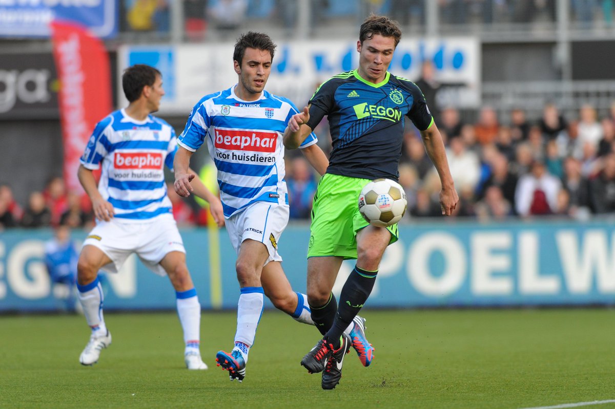 PECZwolle tweet picture