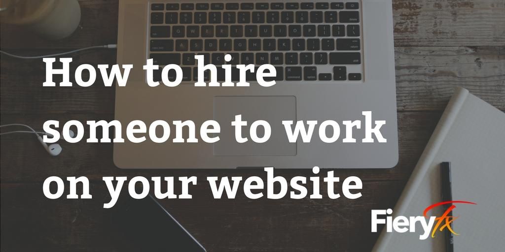 JournalDotOne's tweet image. 4 practical tips to get the right person to revamp, build, or tweak your #website. (Lord knows you've hired the wrong one) bit.ly/2EA7q6j via @theFieryFX