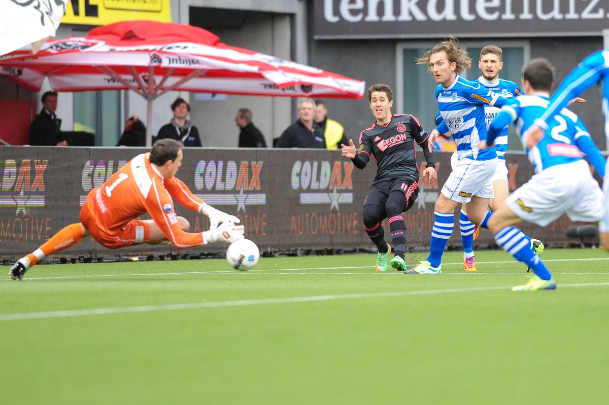 PECZwolle tweet picture