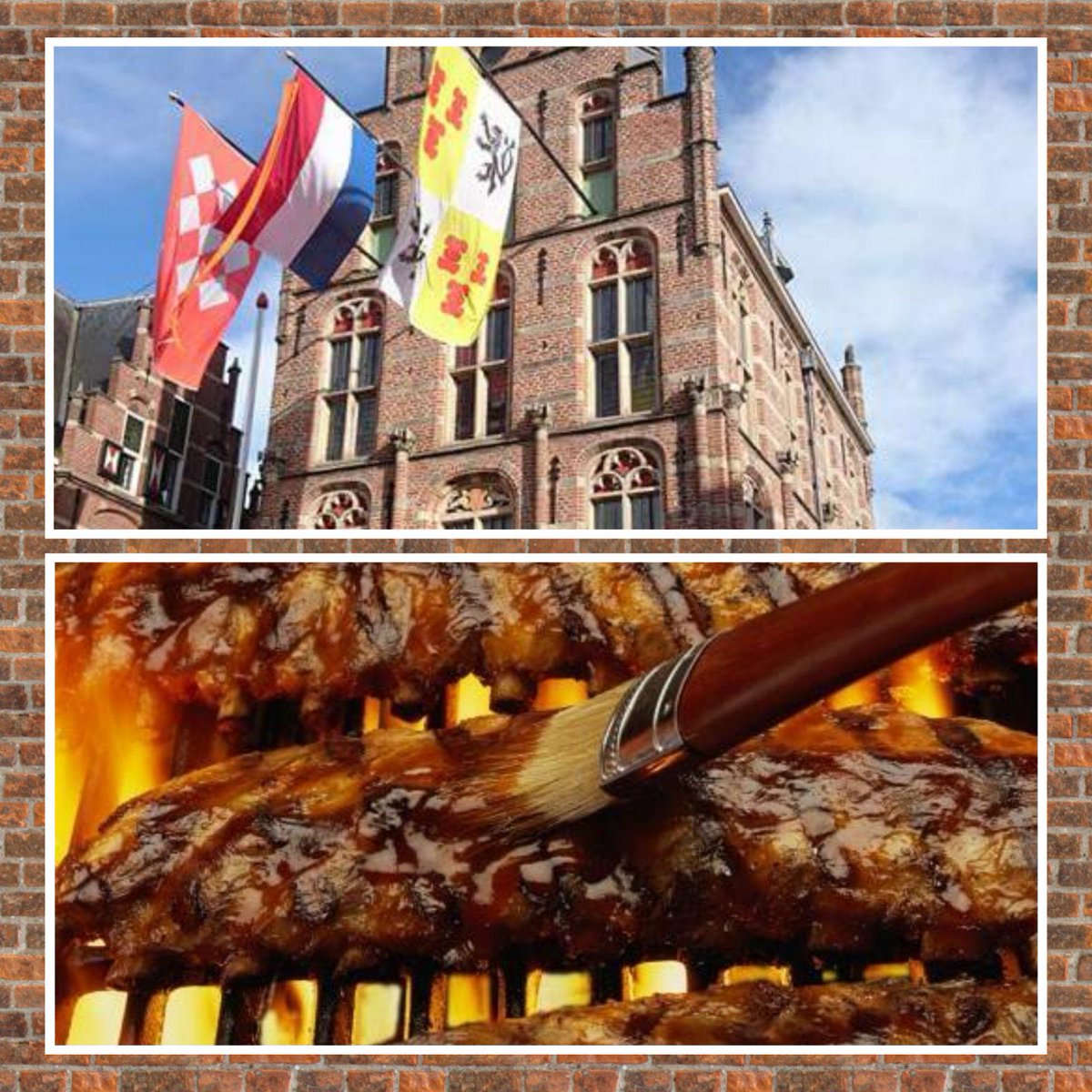 laurentkok's tweet photo. Spareribs Avondvierdaagse!!

Ben je gek op spareribs?
Dan mag je dit niet missen!
Van Dinsdag 6 tot en met vrijdag 9 maart kookt Laurent Schandrin de beste spareribs die je ooit geproefd hebt.
En dat ONBEPERKT met saus en garnituur voor maar 15 euro per persoon. 
0630544344 https://t.co/gEaKLeDVYO