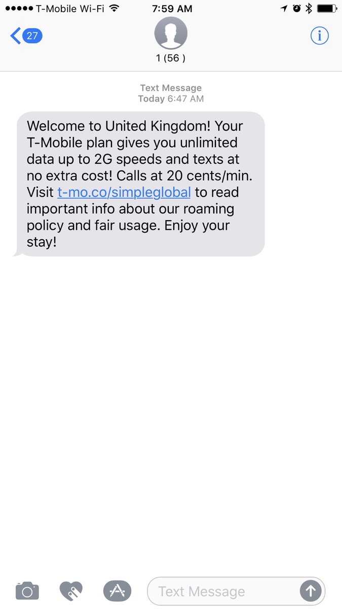 brandnewsteph's tweet image. Nice traveling with you @TMobile! #simpleglobal indeed