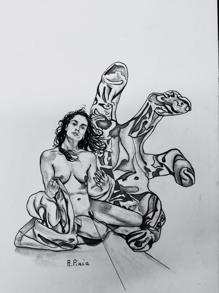 Spiraladies tweet picture