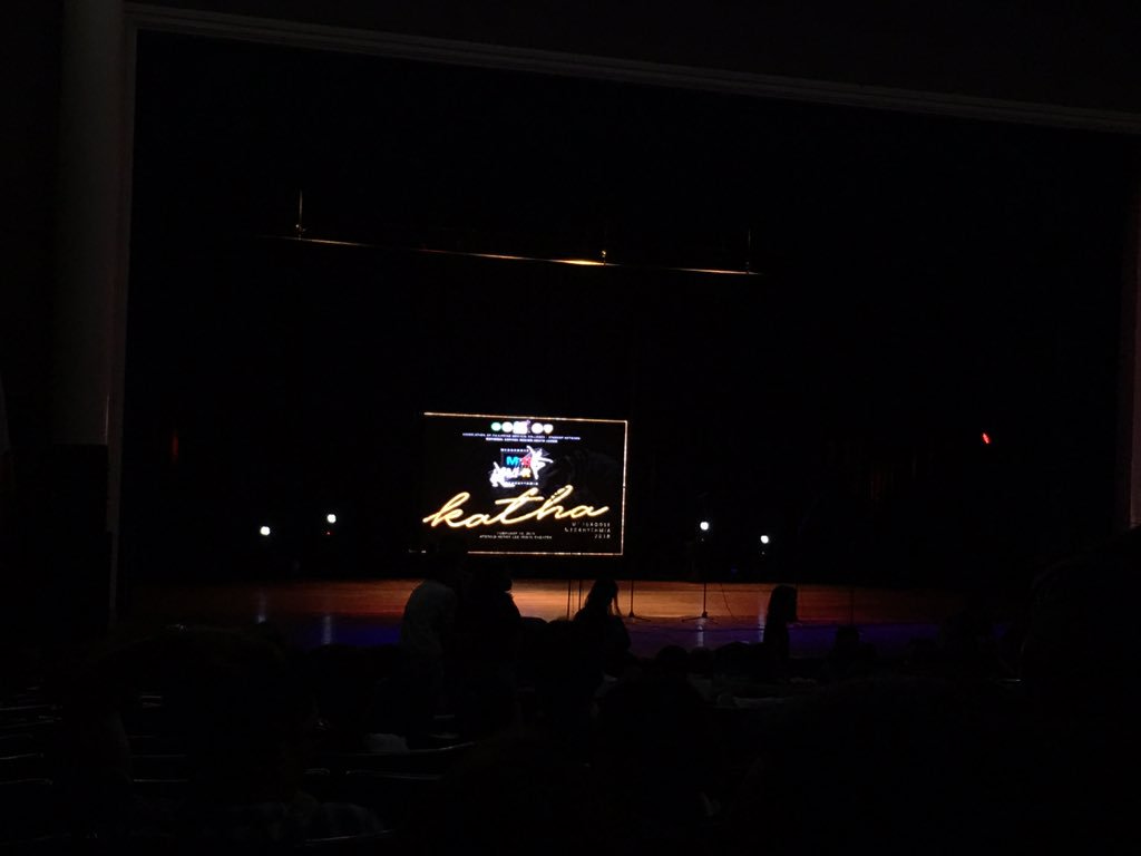 _bbqueeen's tweet photo. Go AUP! #MGMR2018 #MGMRKatha #strongerAPMC https://t.co/1tkYhAzfNE