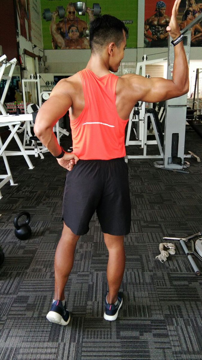 coachardhit's tweet image. Ketika latihan anda tidak ada hasil atau tidak sesuai body goal,lihatlah kembali apakah sudah sesuai komponen ataupun prinsip2 latihan.
#aracelli #activemovement #sportscience