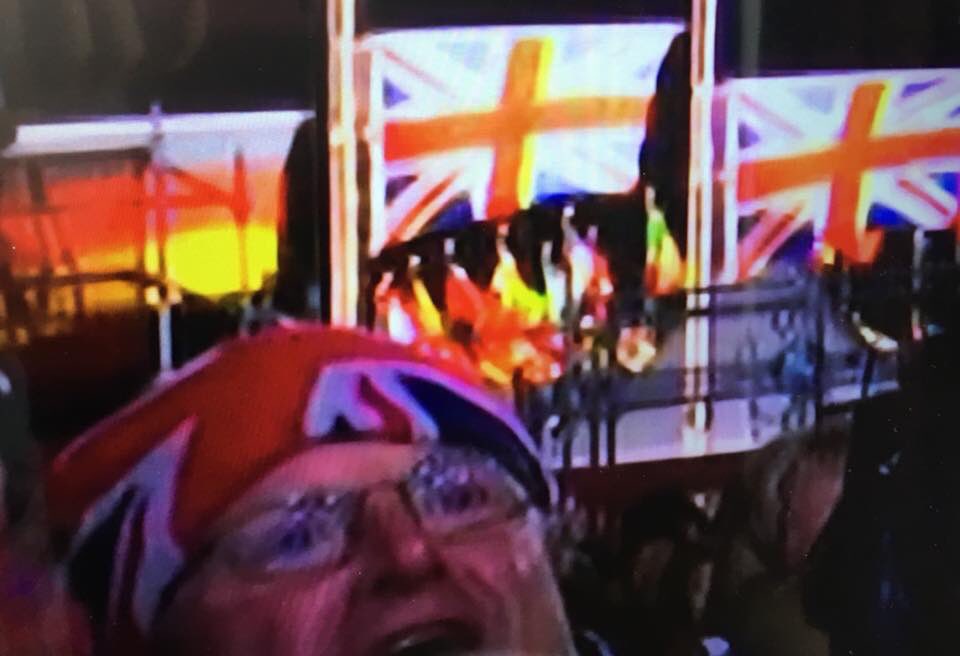 smilewithsue's tweet image. #WinterOlympics #Women’sSkeleton History made by Lizzie &amp;amp; Laura!