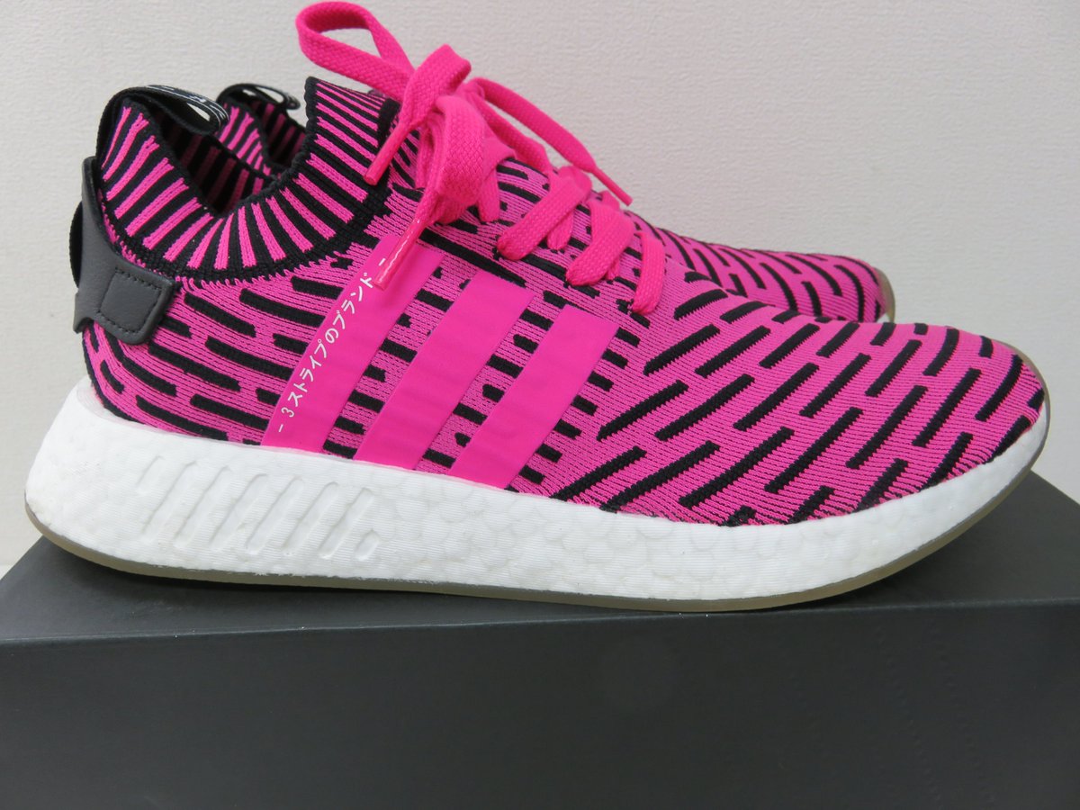 モードオフ青葉台駅前店 Pa Twitter 当店にはただいまイイ感じのadidasが 入荷しています ピンクのは ３ストライプのブランド と カタカナで そうだよね Adidasといえば三本線ですね Adidas 中古 Adidasoriginals ３ストライプのブランド スニーカー