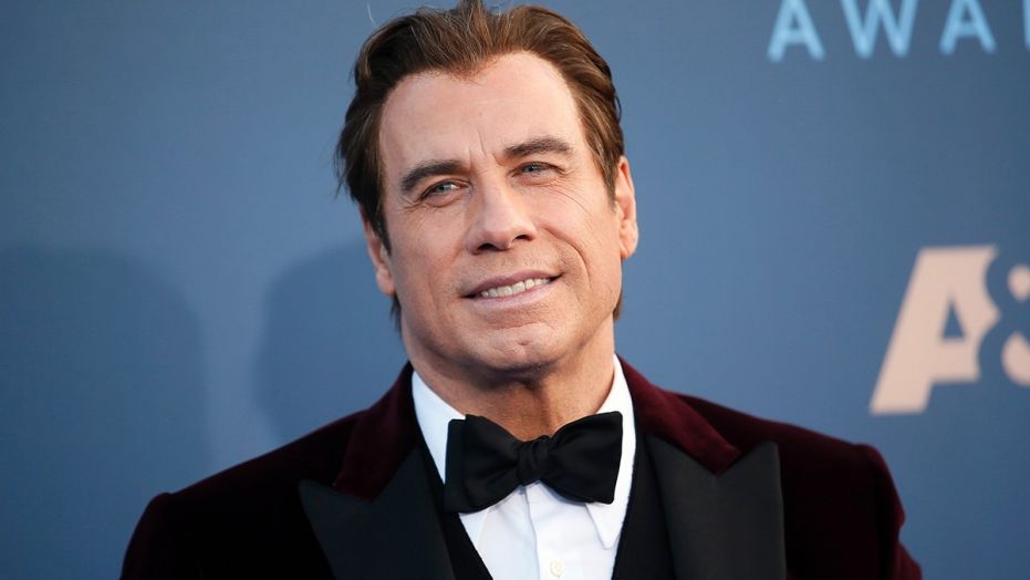 Happy 64th Birthday to John Travolta!   