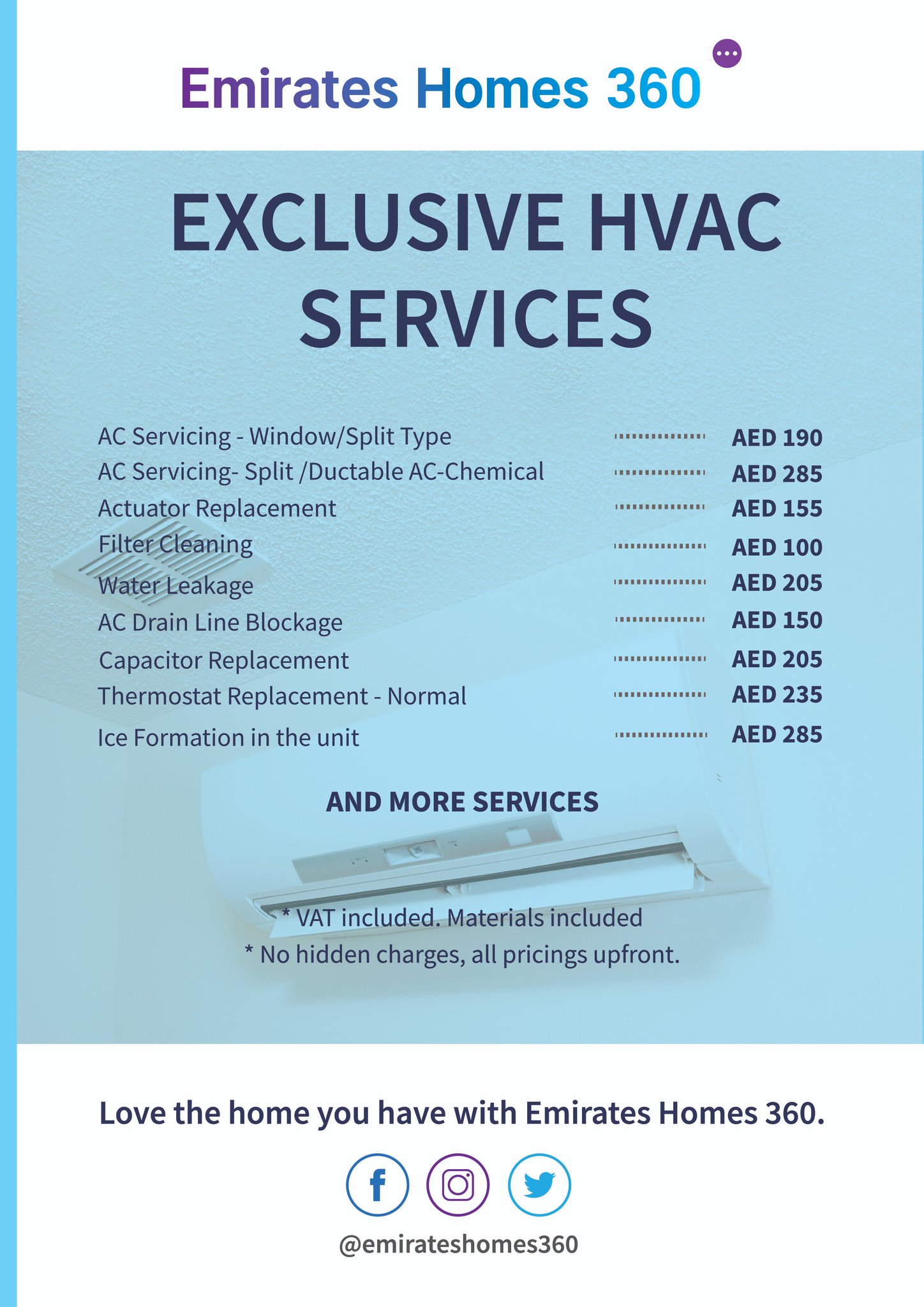 HVAC Company Dorval