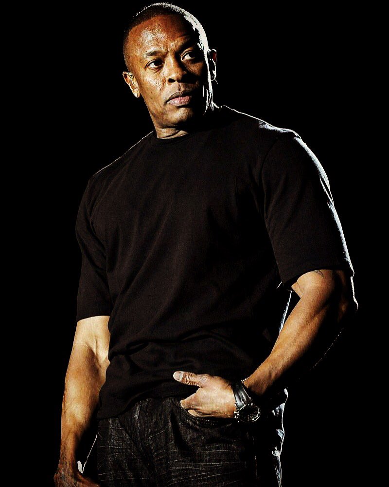 Happy birth-dre to Dr.Dre!          