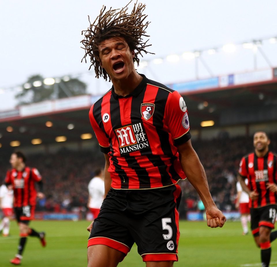 Happy Birthday. Nathan Ake.    