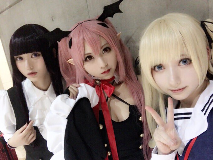 コスプレイヤーはたのゆうのTwitter画像69