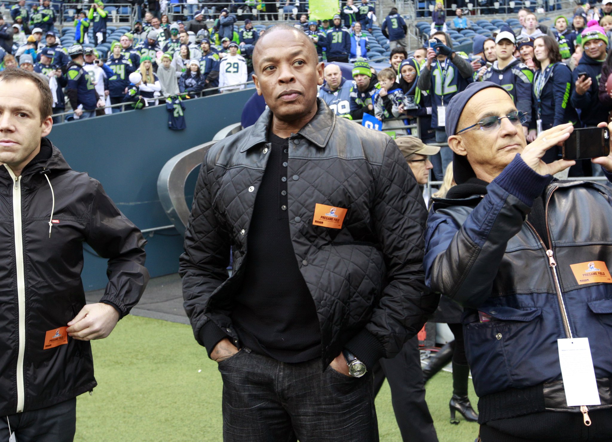 Happy Birthday to Dr Dre    About:  
