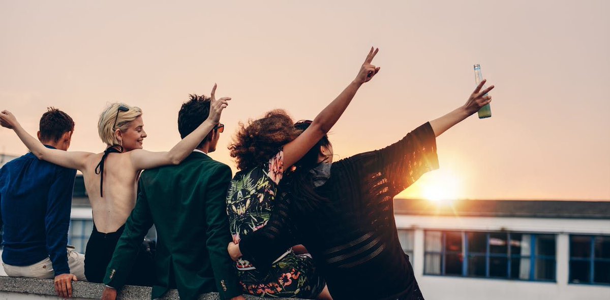 monkprayogshala's tweet image. There are #fourtypes of #drinker – which one are you? buff.ly/2FbpeFN via @ConversationEDU