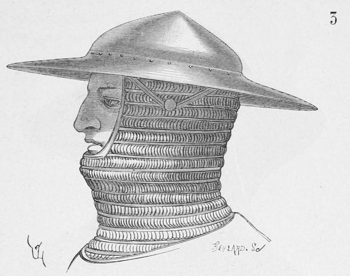 Watanabe Twitterissa 洗面器 や サラダボウル などと呼ばれた英軍のブロディヘルメットは 形状からして中世のケトルハットの直系子孫と呼ぶべきだろうか