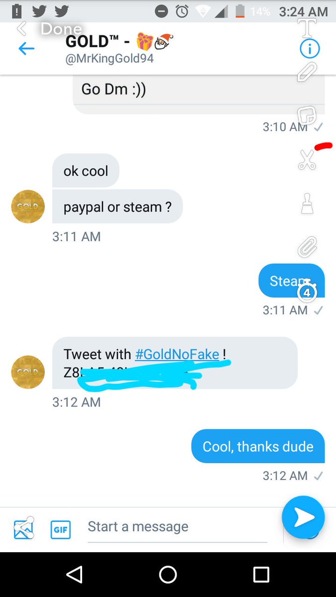 MambaHispanic's tweet photo. Thank you @MrKingGold94 for a steam game. https://t.co/vNfTbu1Gp9