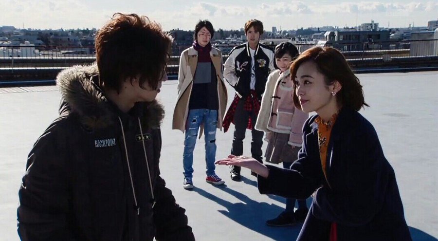 仮面ライダーグリス名言で心火を燃やすなどの意味は かっこいい決め台詞まとめ 特撮ヒーロー アニメ情報局