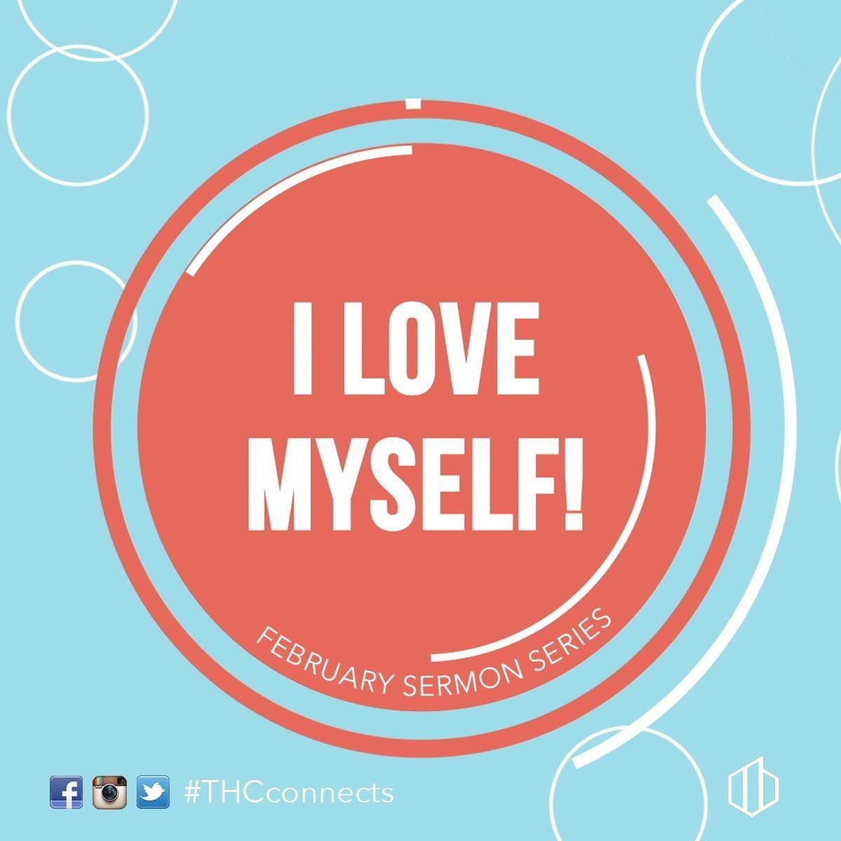 _ray_taylor's tweet photo. Wk. 2 of the “I Love Myself” series is happening today @ 10am at @THCconnects See you there!

#ilovemyself https://t.co/iNjhuWqCSK