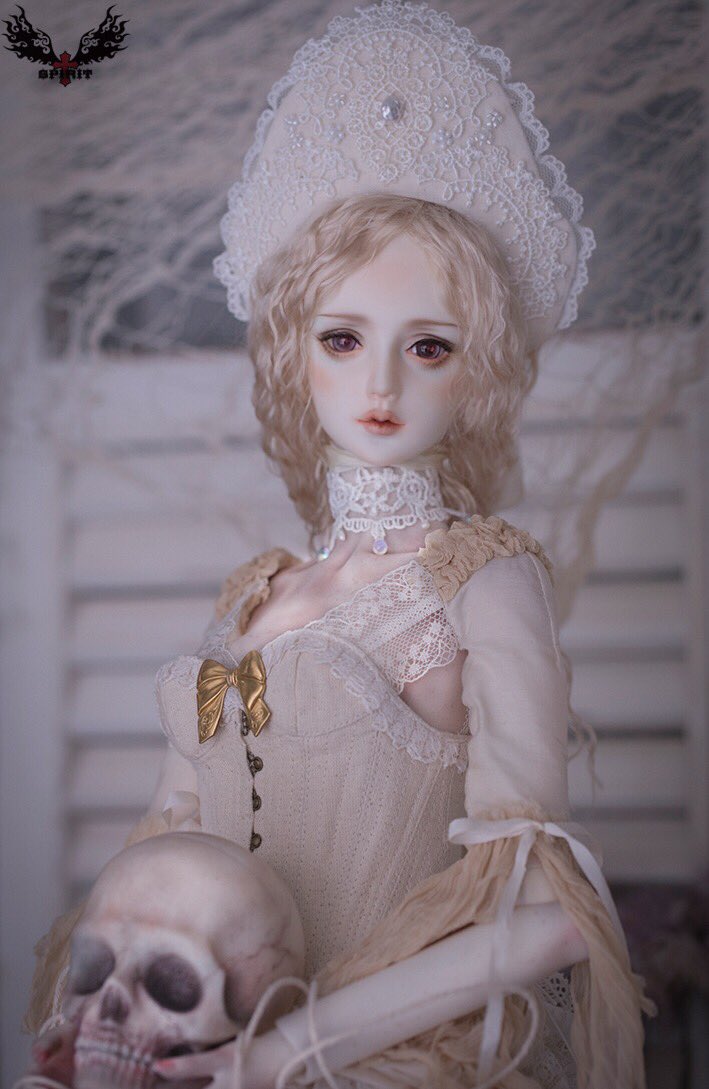 spirit doll bjd