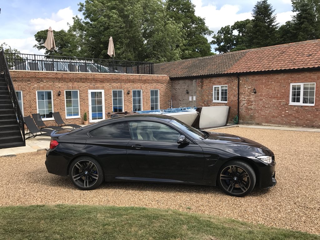Only 70 days until our live draw to win this BMW M4!

Enter today at prizecarcompetitionsuk.com