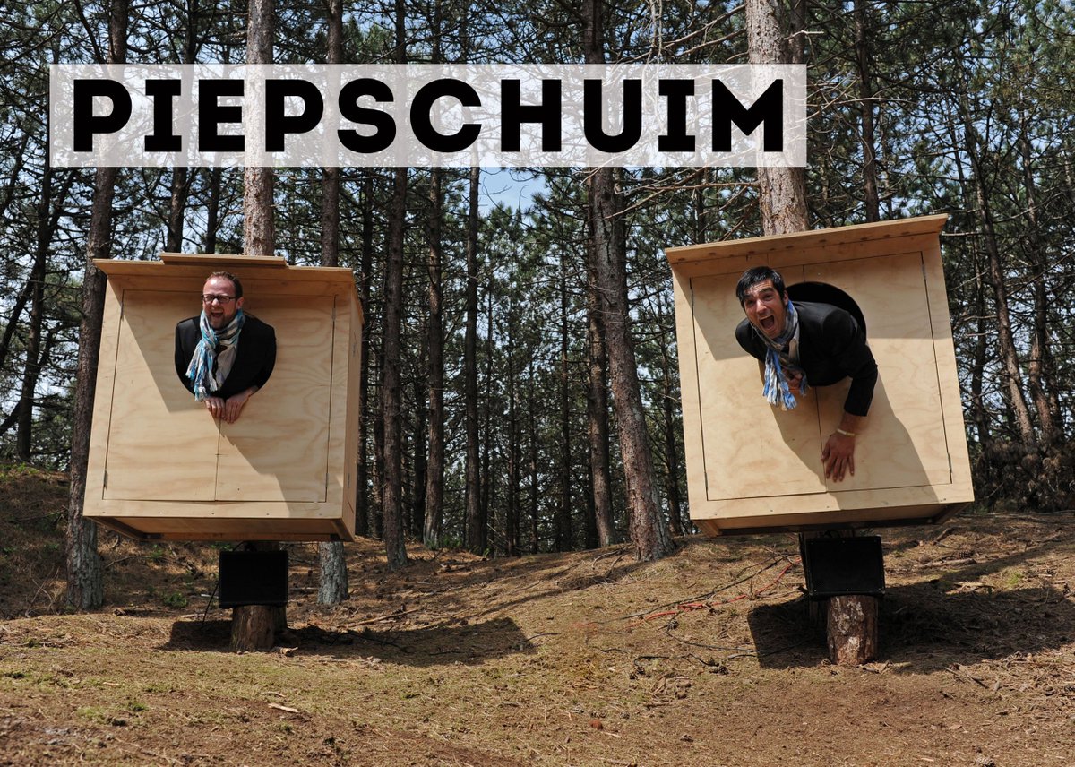 Vandaag en morgen is Piepschuim te vinden bij STRTFSTVL, een groot showcase evenement voor (straat)theater. Graag zien we je bij onze stand, dan maken we plannen voor het komend seizoen!

festivals.piepschuim.com