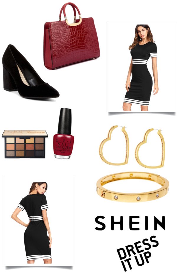 Apassion4style's tweet photo. shein contest stripe dress https://t.co/KP3Aecsk8J https://t.co/2MwEyPZ5Iz