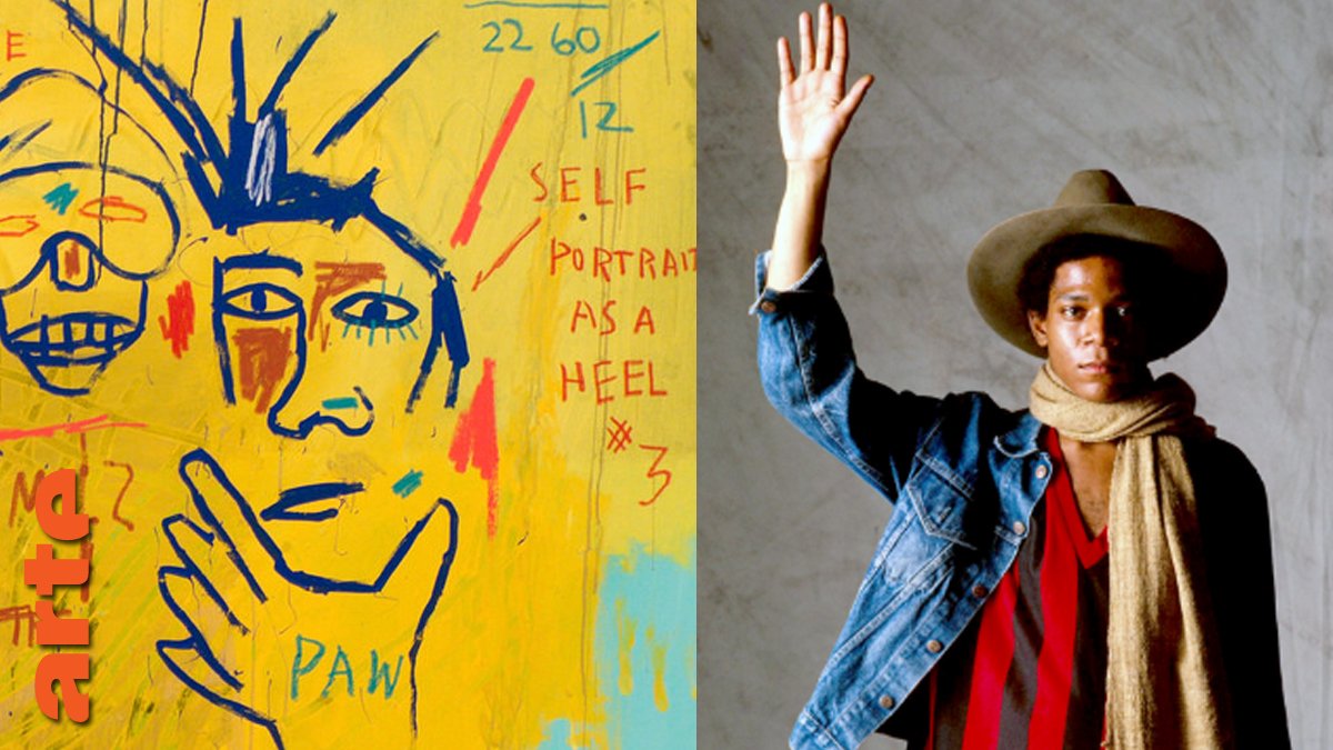 De Quoi Est Mort Jean Michel Basquiat L'œuvre de jean-michel , mort il y a 30 ans, bat des records dans les