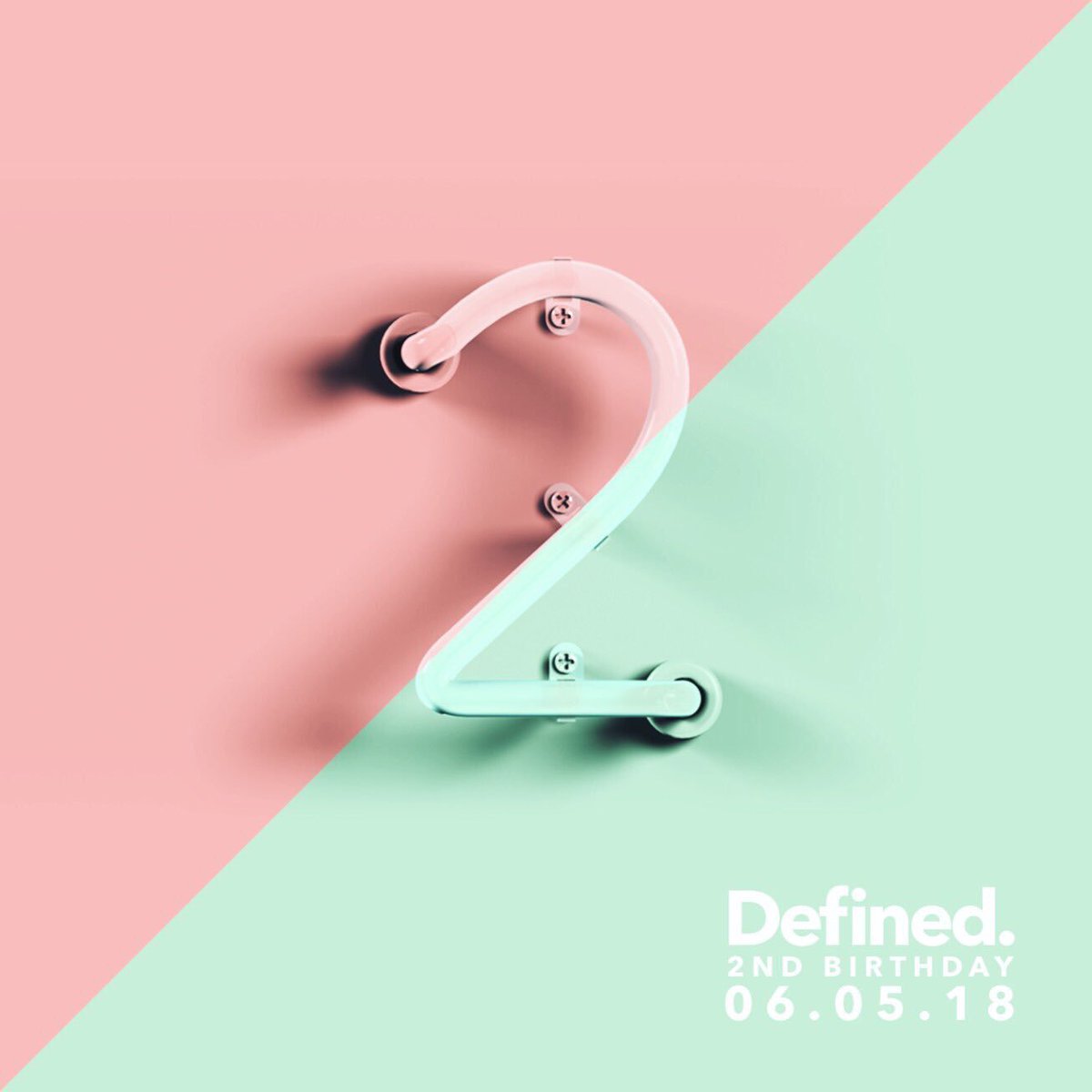 Defined 2nd Birthday