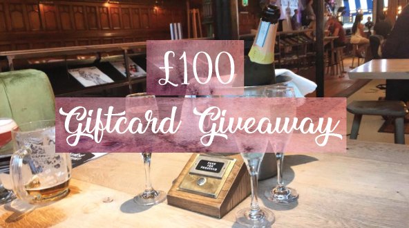 Zhang_sanBOOK's tweet image. We are giving away a £100 gift card in our latest giveaway. #giveaway #itsyourrestaurant