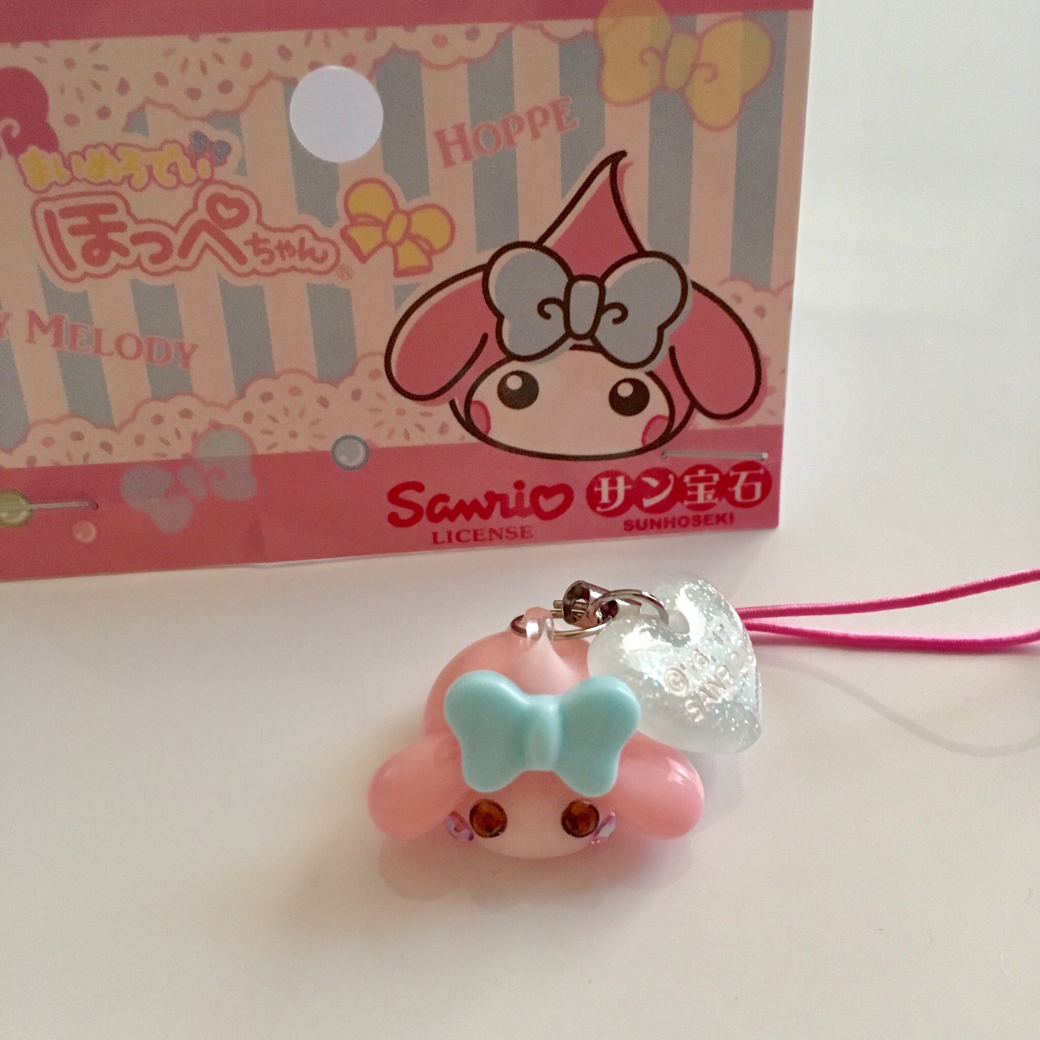 ❣️ほっぺちゃん✨セレクト❣️選べる❣️マイメロ❣️選べる❣️No.６❣️ サンリオキャラクターズコラボほっぺちゃん - ＊めろめろマイ