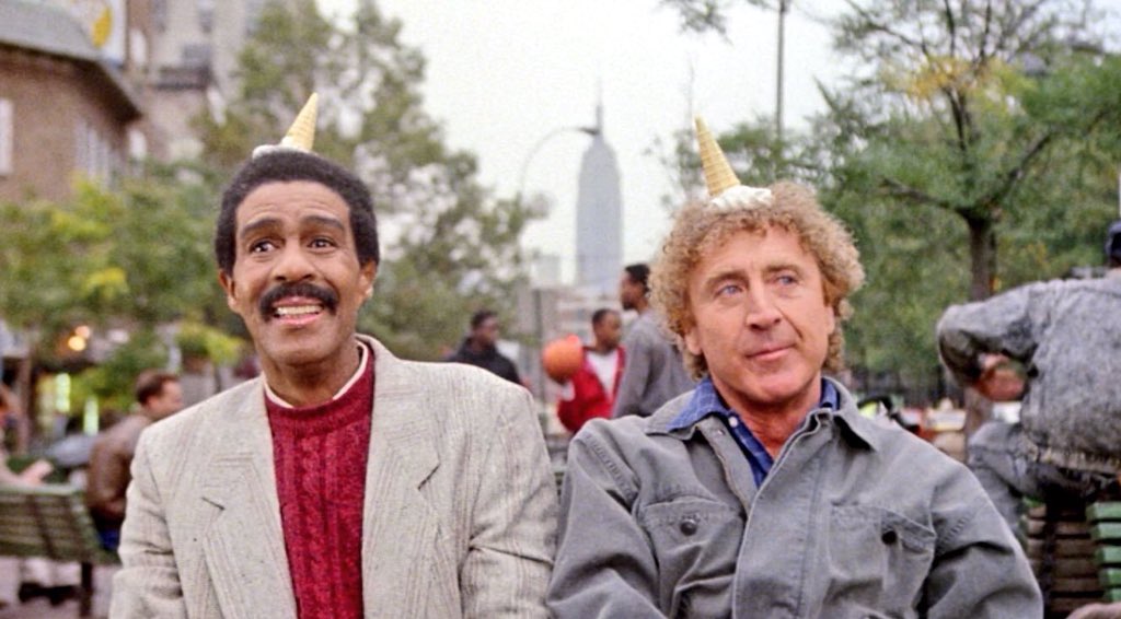 GOAT_Lookalikes's tweet photo. Chris Kamara and Ray Parlour enjoying a day out in the park. Unbelievable.. https://t.co/14F2wUPGE4