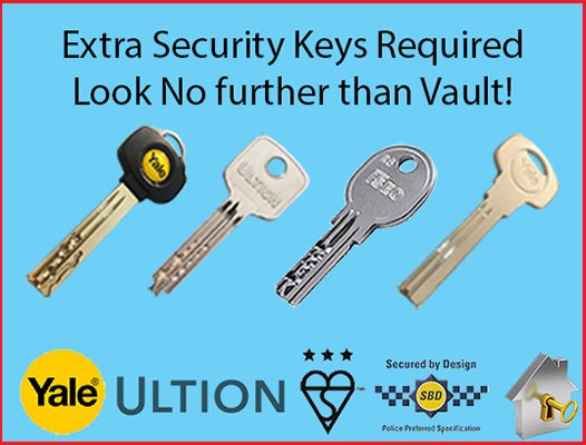 Getting keys cut has become a lot more difficult! With locks becoming more sophisticated so have the keys and the machines that cut the Keys. At Vault we have the latest key cutting machines that can cut your Keys
vaultnw.co.uk
#keys #keycutting #Liverpool #Yale #Ultion