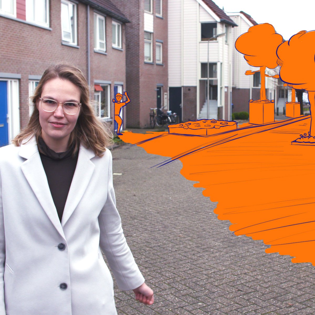 Nu de gemeente weer wat meer financiële ruimte krijgt, moet het onderhoudsniveau
omhoog. De komende tijd is in ieder geval de Oosterboer aan de beurt.
Vind je ook dat het onderhoud beter moet? Stem VVD! Vragen? Geef een reactie of stuur een appje naar 06-18311180.