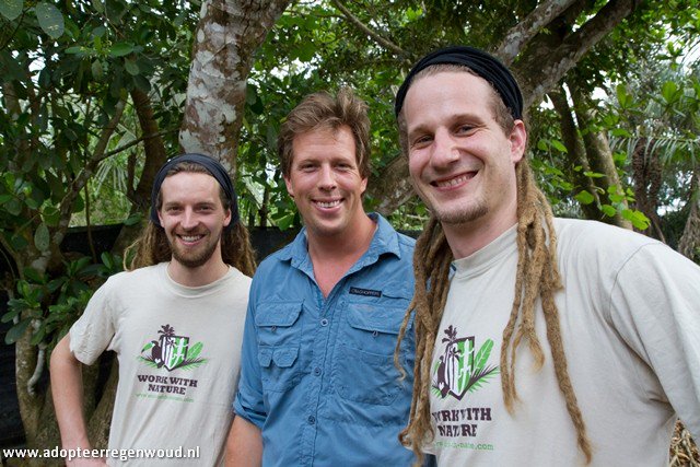 We hebben speciaal voor de kinderen in Nederland het project "Regenwoud van de Kinderen" opgericht, omdat het superbelangrijk is dat de volgende generaties ook van het regenwoud kunnen genieten. <a href="/Freekvonk/">Prof. dr. Freek Vonk</a> vertelt je er graag over: bit.ly/2Bj9EIq