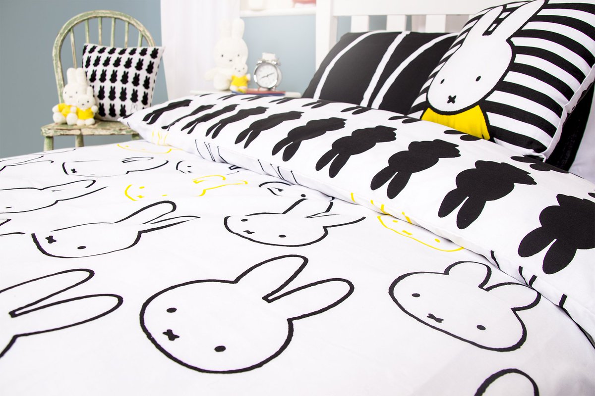 miffy blanket