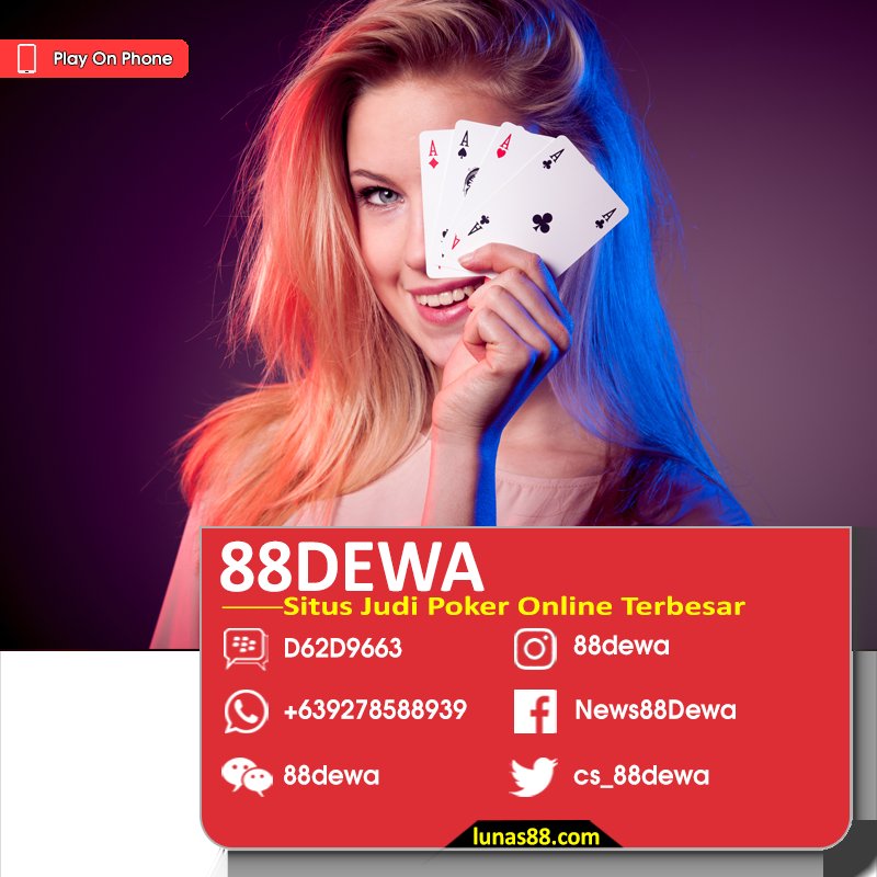 cs_88dewa's tweet photo. Dapatkan BONUS JUTAAN RUPIAH!! Ayo Gabung Sekarang 
Link Alt : https://t.co/c4oZM0wR8m

#pokertips #tips #pokeronline #poker #domino #terpercaya #judionline #pokeronlineterpercaya #pokerindonesia #88dewa https://t.co/RDnLkAakrL