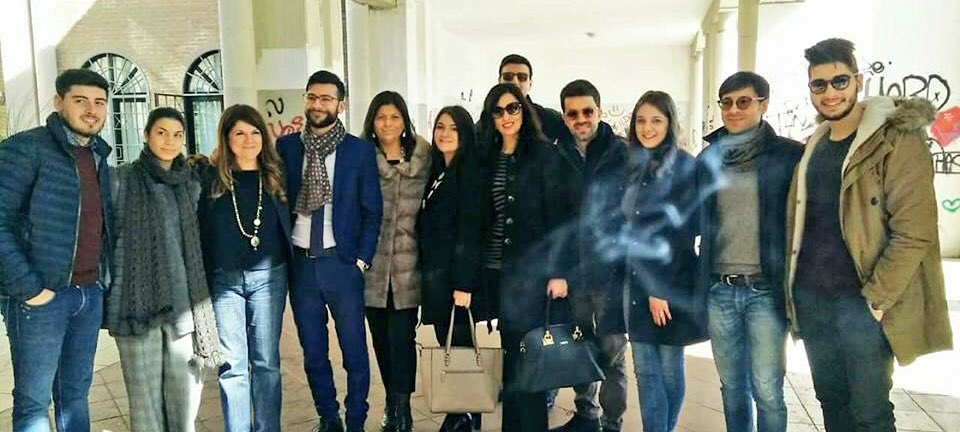 fi_giovani's tweet photo. #NonCiFermiamai anche a #Rende #Venezia #Napoli #Milano, da nord a sud centinaia di iniziative per vincere il #4Marzo con @forza_italia e #BerlusconiPresidente! @CalabriaTw @Fi_Pdl_Senato @GruppoFICamera https://t.co/IqK8Pnioha