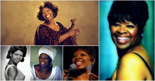 Happy Birthday to Irma Thomas (born February 18, 1941)  