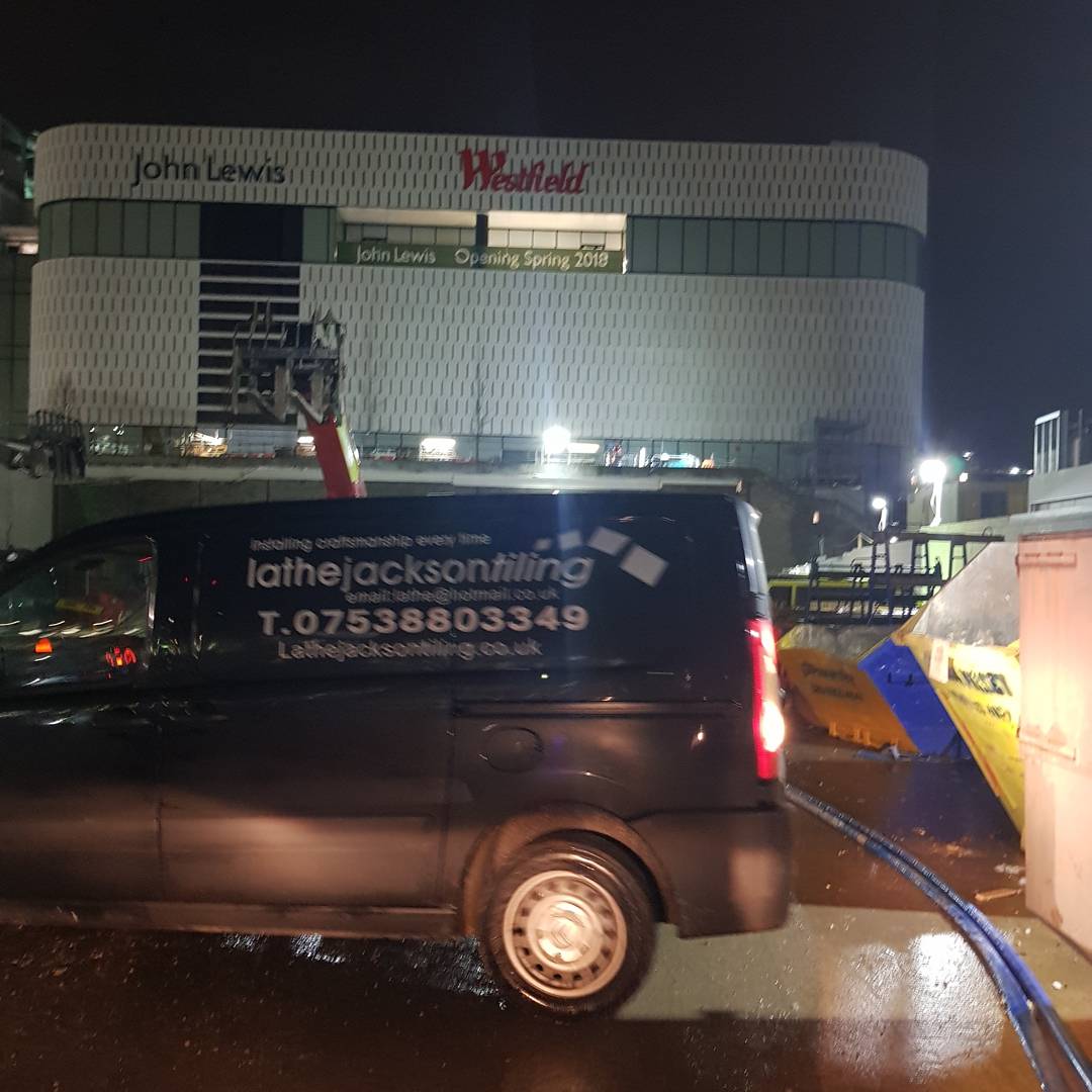 JacksonTiling's tweet image. Looking for tilers with cscs card