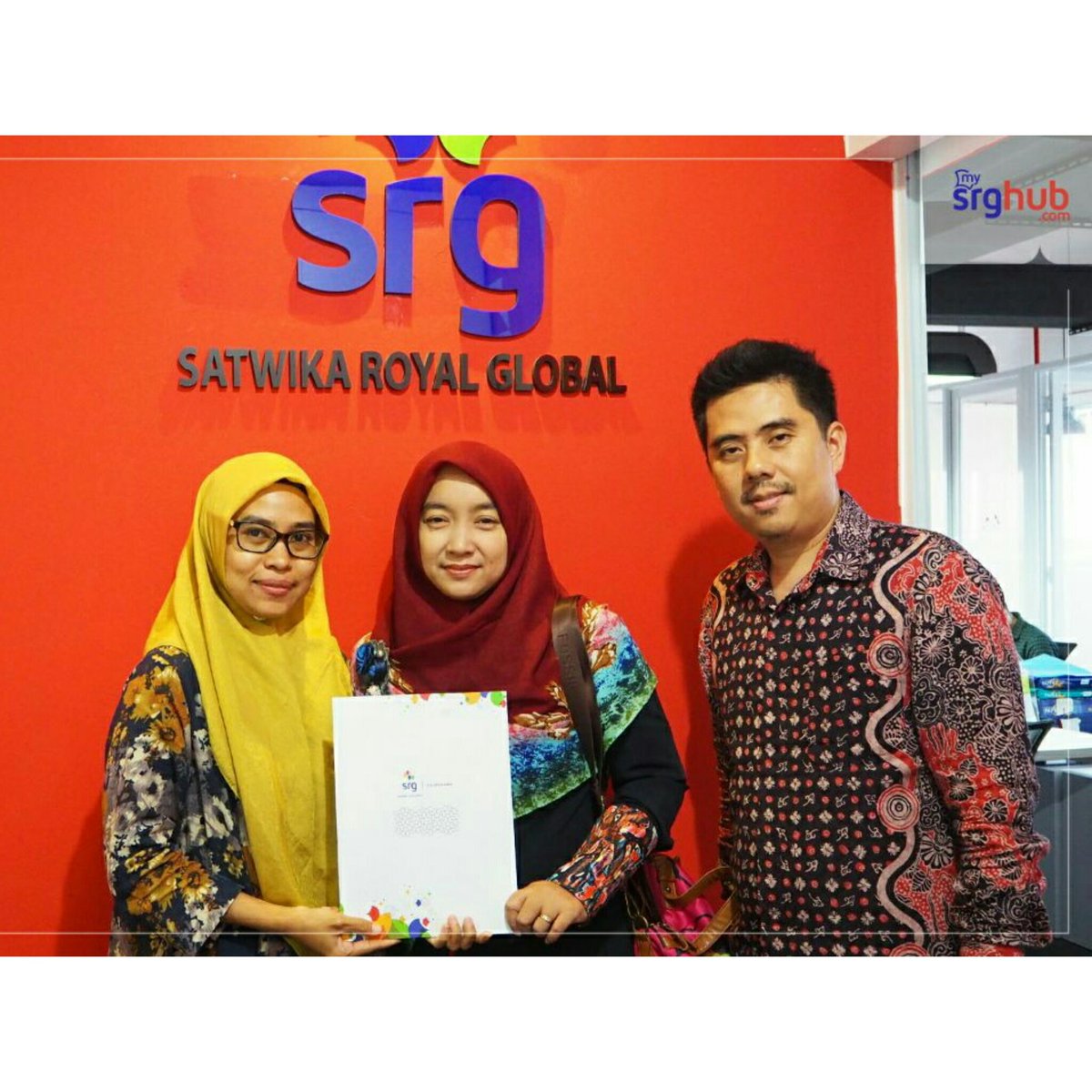 wikatourstravel's tweet photo. Alhamdulillah kami diberikan kepercayaan untuk memperbanyak mitra dan memperluas jaringan bisnis travel ini. Semoga berkah :)
#mysrghub #mysrghubTV #wholesaler #provider #travelumrah #muslimtravel #halaltrip #halaltour #halaltravel #businesspartnership #business #partner #mitra https://t.co/ovWBCc8h8v