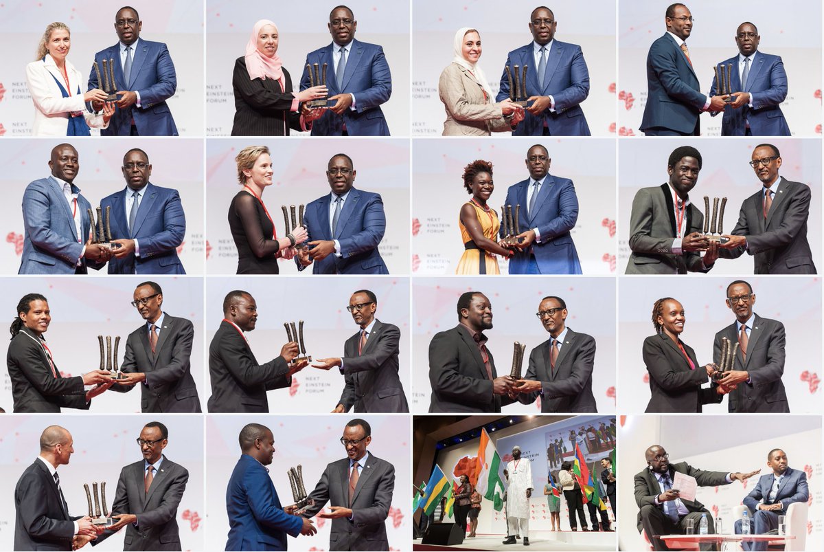 NextEinsteinFor's tweet photo. Here's a sneak peek to the #NEF2016 in Dakar on our flicker page, check it out! As in 2016, we expect over 50% of participants under 42 years of age & at least 40% women. Want to attend the #NEF2018? We're only 35 days away, ask for your invite. https://t.co/rwbilUYtIq https://t.co/9idlGLgJTD