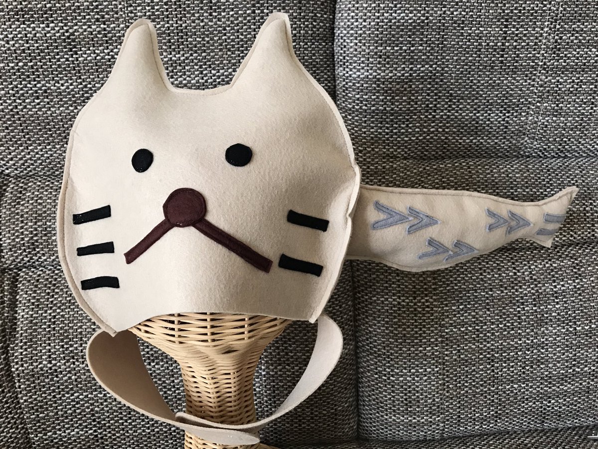 ししゃもねこ 公式 キデイランドエスト店さまに 作者手作りししゃもねこグッズも並びますにゃ ポーチ ペンケースの他 被り物も 勇気のある方は ぜひどうぞにゃ٩ ᐛ و ししゃもねこ ししゃもねこ 公式 キデイランドエスト店さまに 作者手作りししゃもねこグッズも並びますにゃ ポーチ ペンケースの他 被り物も 勇気のある方は ぜひどうぞにゃ٩ ᐛ و ししゃもねこ