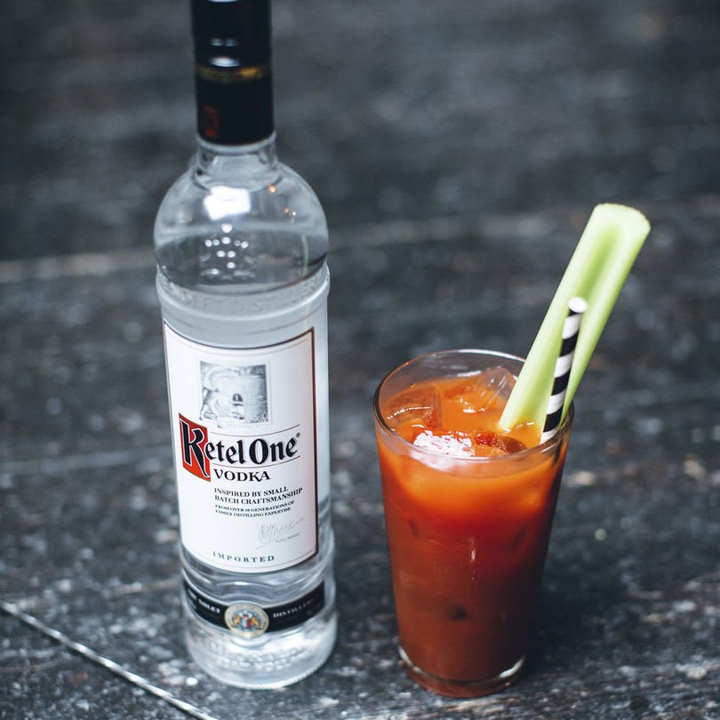 HandandSceptre's tweet photo. Why not come in and enjoy the best cure for a Sunday...A Ketel One Bloody Mary! We look forward to sharing one with you. https://t.co/DvWn85i345