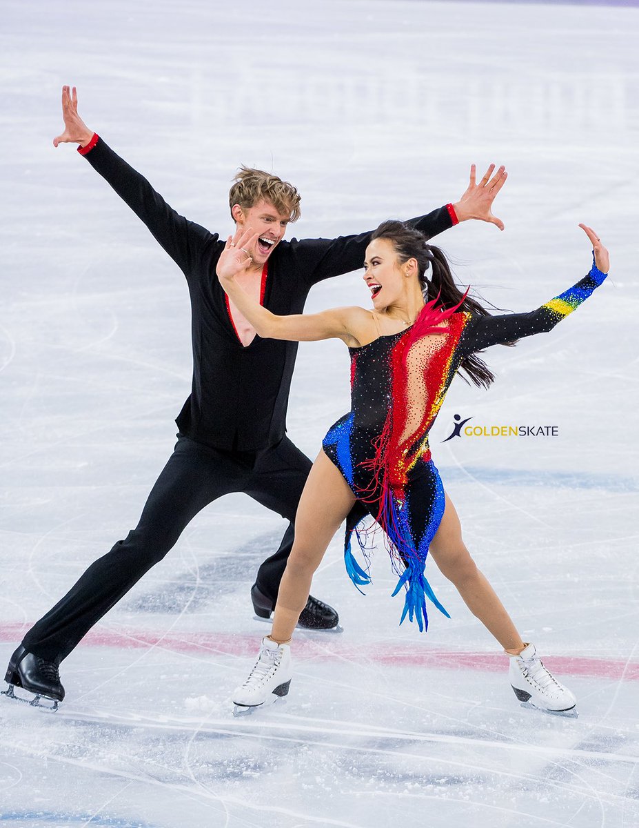 Мэдисон Чок - Эван Бейтс / Madison CHOCK - Evan BATES USA - Страница 13 DWTpiqkX0AA4pRx