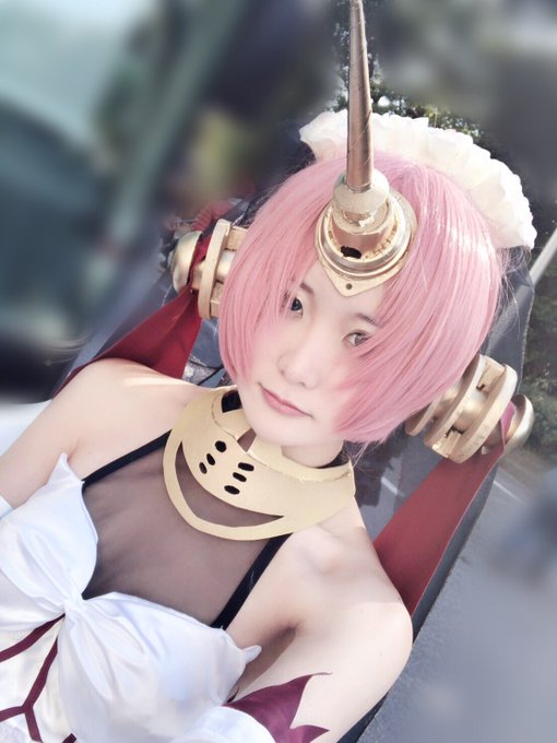 Twitterのコスプレ画像3