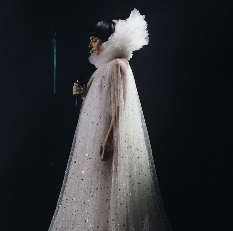 Dün akşam Bostancı Gösteri Merkezi’nde Barbie konsepti ile sahne alan Gülşen, giydiği farklı kostümler ile beğeni topladı 💗 <a href="/gulsen/">Gülşen</a> 
#gülşen #originelmag