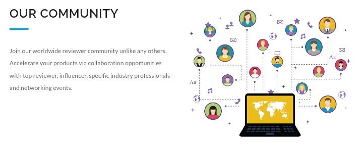 JeiDee128's tweet photo. LINA REVIEW is the first and only blockchain-powered platform that will restore trust for all participants in the online ratings and reviews market 😉 The best way to learn from the real experienced people all over the world 😎 Join our community @lina_network 👍😀
#LinaReview https://t.co/ATgTHQPC0G