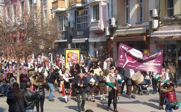 BGWineTours's tweet photo. The #Vinaria International #Wine Fair and Festival is taking place in #Plovdiv #Bulgaria from February 21 - 25 2018! #winefestival #winelover #BulgarianWine #winoclock #winetravel https://t.co/pZkO30vsV4