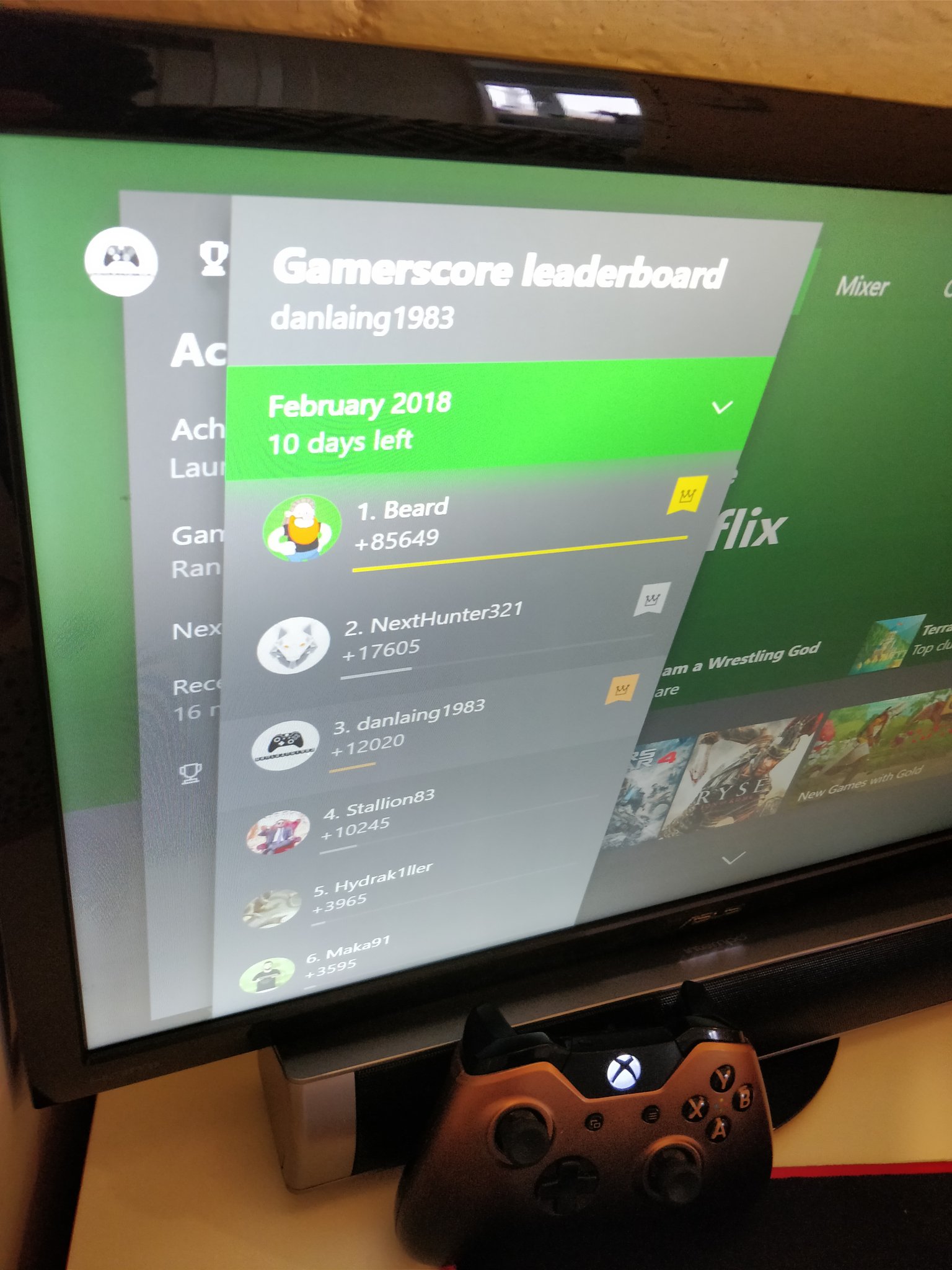 Cool Xbox Gamertags Ideas (2023): AI Name Generator
