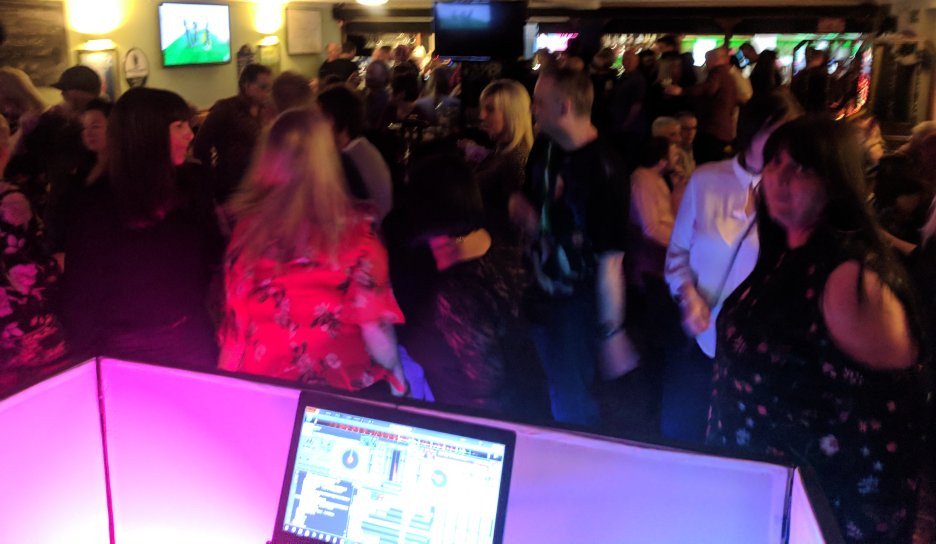 Thank's to everyone who came to Soul At The Shrubs on Friday 16th February #pubontheshrubs365 #soul #DJs 
The Next One 16th March