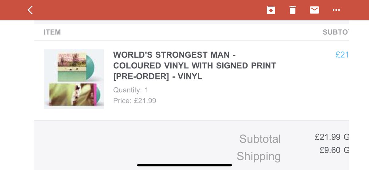 Just a little excited! #gazcoombes #worldsstrongestman #bringonmay